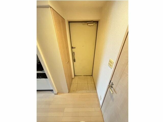 プレール・ドゥーク八丁堀 玄関