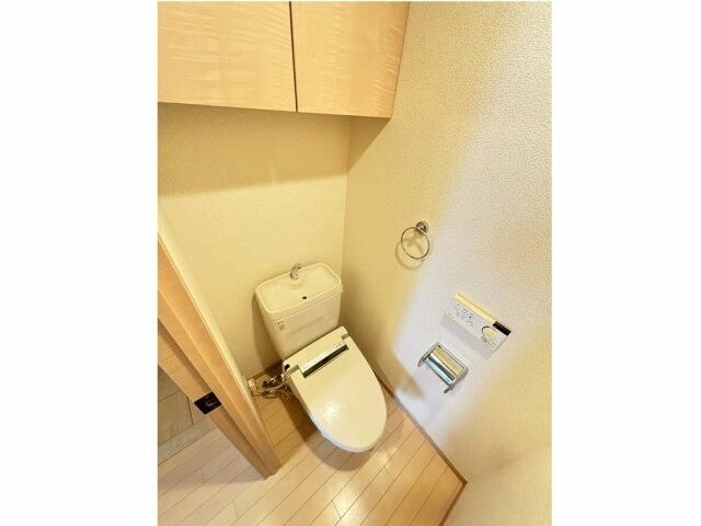 プレール・ドゥーク八丁堀 トイレ