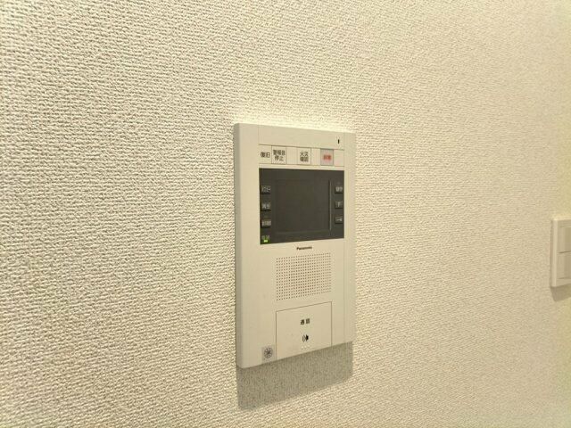 ミェーレ日本橋 セキュリティ