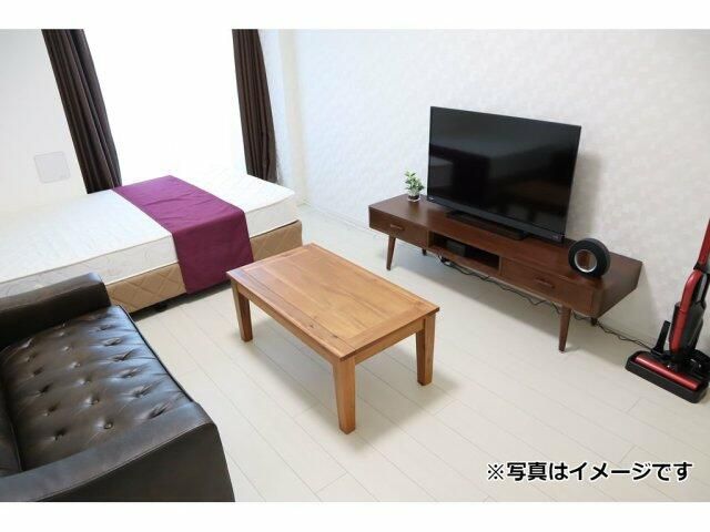 クレヴィスタ亀戸Ⅳ リビング