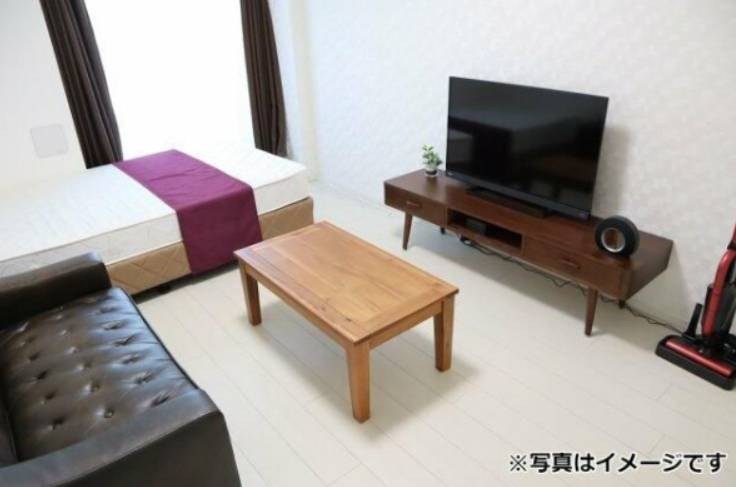 クレヴィスタ亀戸Ⅳ ベッドルーム