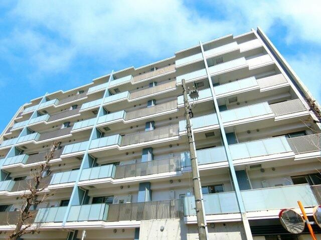 ジェノヴィア水天宮前スカイガーデン 外観