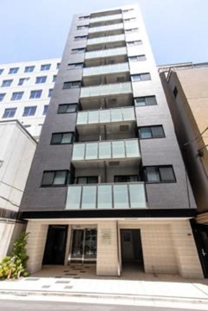 コルティーレ日本橋人形町 外観