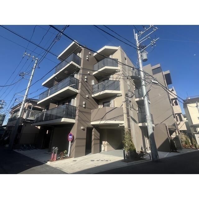 ドゥーエ曳舟Ⅱ 外観