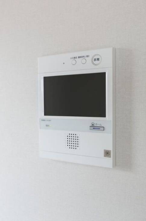 ディームス木場 セキュリティ