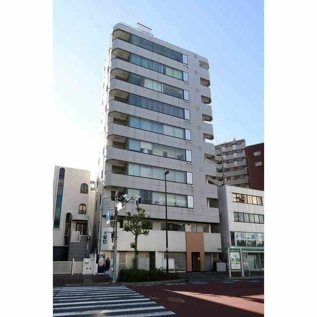 ＦＵＬＬ　ＨＯＵＳＥ　ＭＯＮＺＥＮＮＡＫＡＣＨＯ 外観