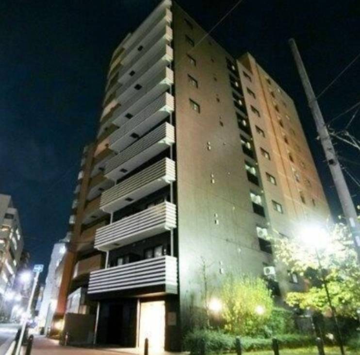 ガリシア日本橋水天宮Ⅱ エントランス