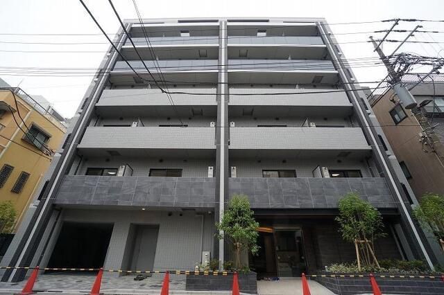 ALTERNA菊川Ⅱ 外観