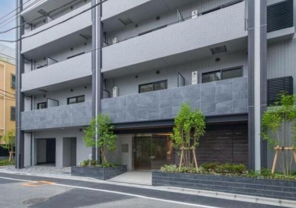 ＡＬＴＥＲＮＡ菊川Ⅱ エントランス