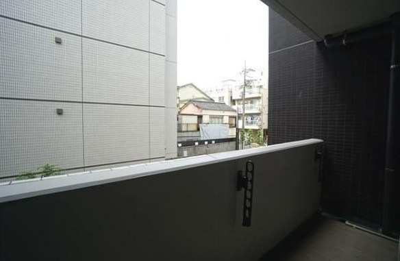 ＡＬＴＥＲＮＡ菊川Ⅱ ベランダ
