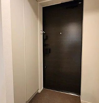 ウエリスアーバン水天宮前 玄関