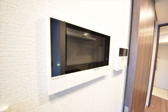 グランパセオ清澄白河Ⅱ セキュリティ