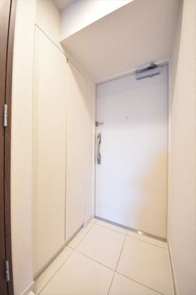 グランパセオ清澄白河Ⅱ 玄関