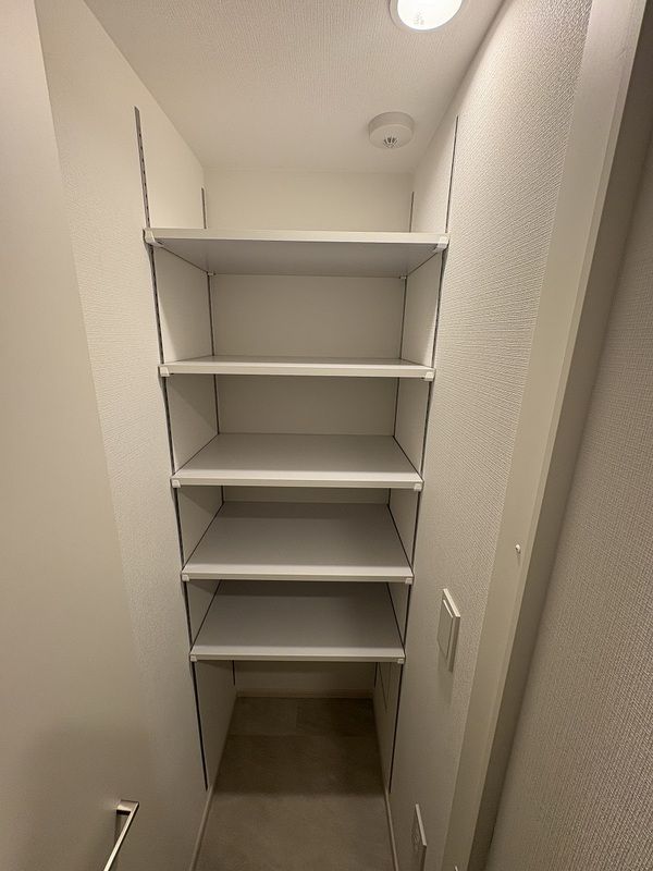 グランカーサ住吉Ⅲ 収納