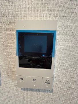 グランカーサ住吉Ⅲ セキュリティ