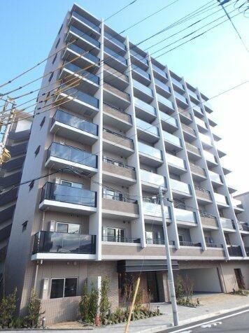 クレヴィスタ亀戸Ⅲ 外観