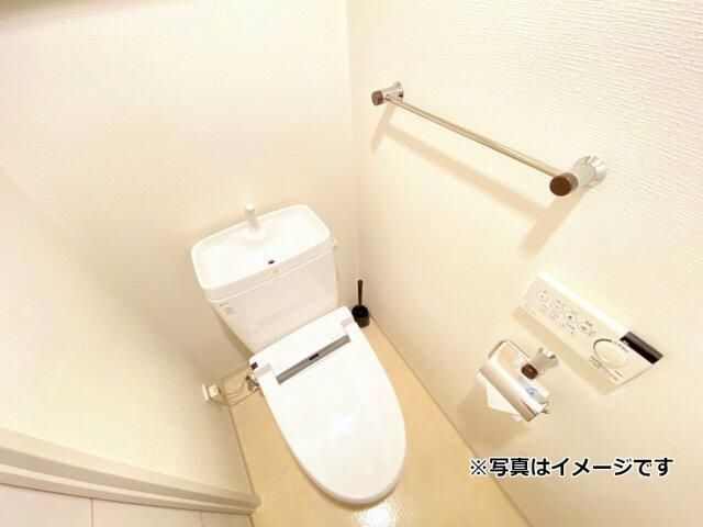 クレヴィスタ亀戸Ⅲ トイレ