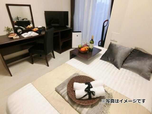 クレヴィスタ亀戸Ⅲ ロビー