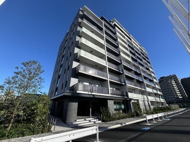 ブランシエスタ木場 外観
