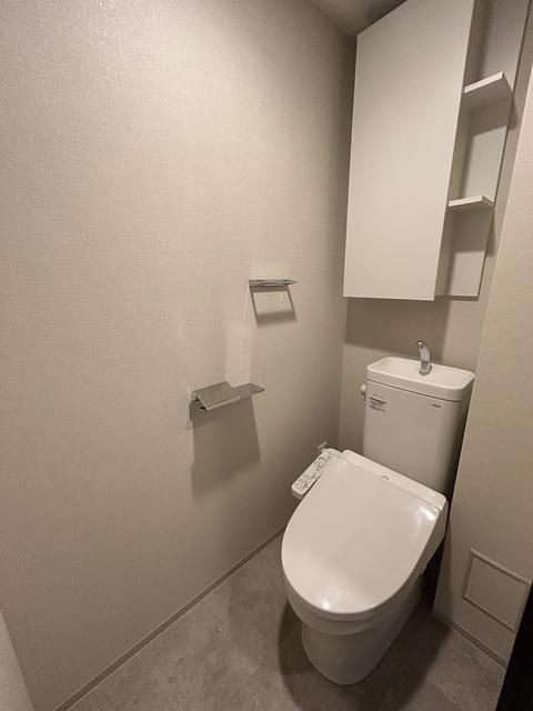 ブランシエスタ木場 トイレ