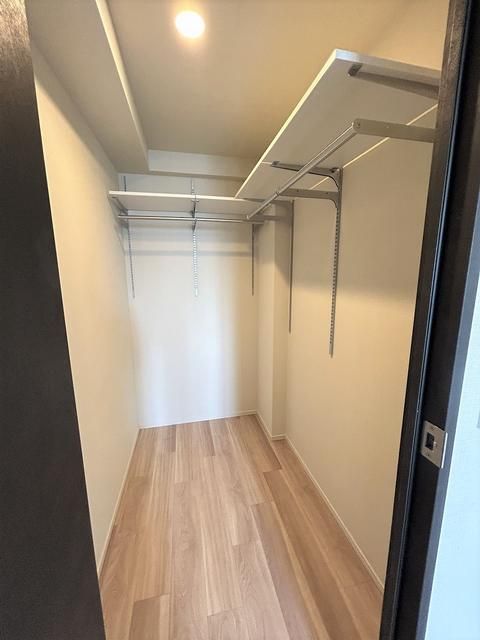 ブランシエスタ木場 収納