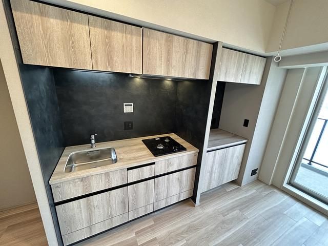 ブランシエスタ木場 キッチン