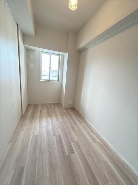 ブランシエスタ木場 ベッドルーム