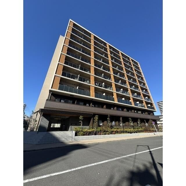 Ａｌｐｈａ　Ｐｒｉｍｅ東陽町 外観