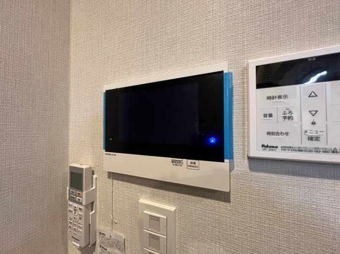 Ａｌｐｈａ　Ｐｒｉｍｅ東陽町 セキュリティ