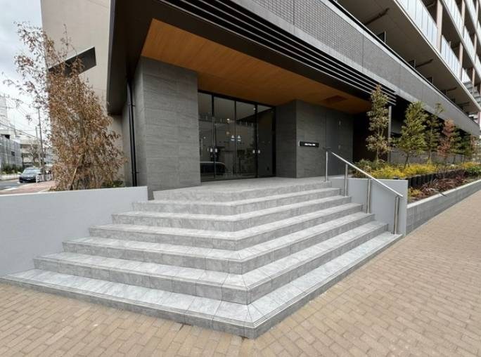 Ａｌｐｈａ　Ｐｒｉｍｅ東陽町 エントランス
