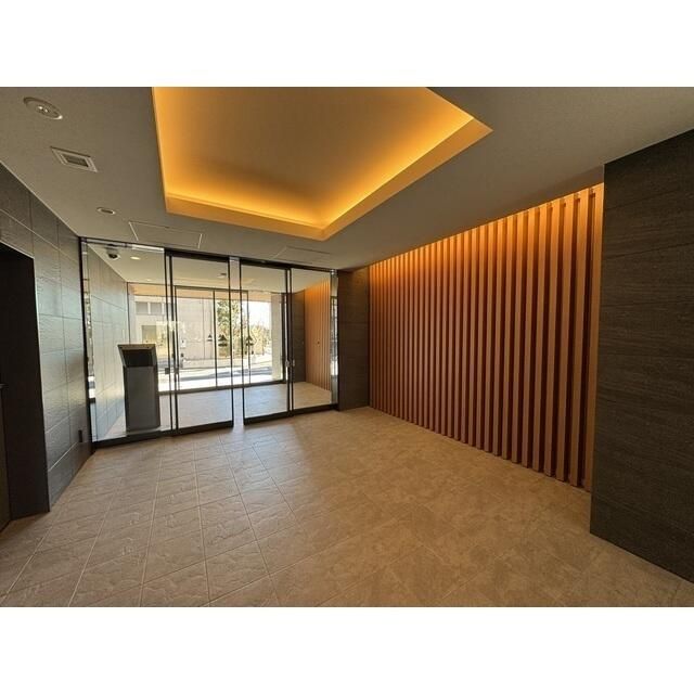Ａｌｐｈａ　Ｐｒｉｍｅ東陽町 エントランス
