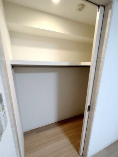 WHARF森下 収納