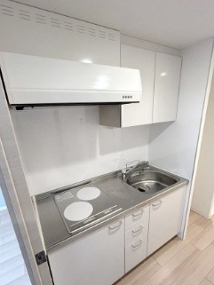 WHARF森下 キッチン