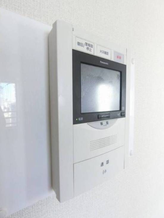 メゾン・ド・ヴィレ日本橋茅場町 セキュリティ
