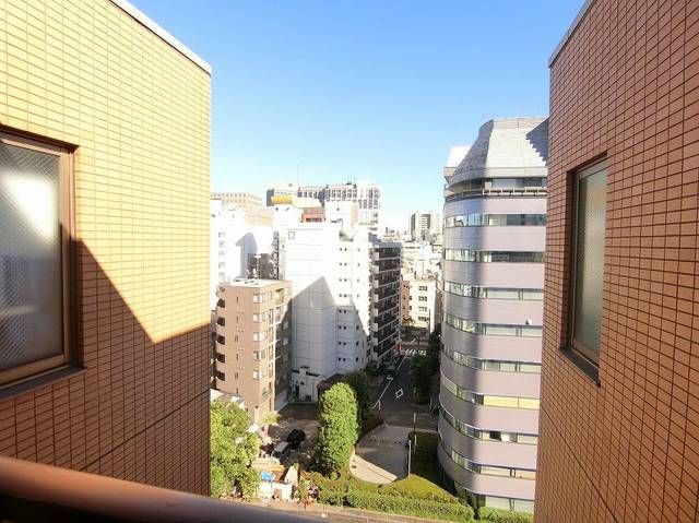 メゾン・ド・ヴィレ日本橋茅場町 眺望