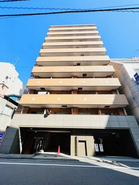メゾン・ド・ヴィレ日本橋茅場町 外観