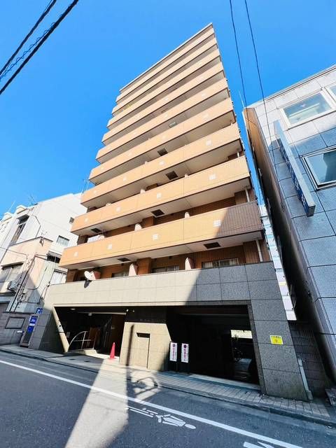 メゾン・ド・ヴィレ日本橋茅場町 外観