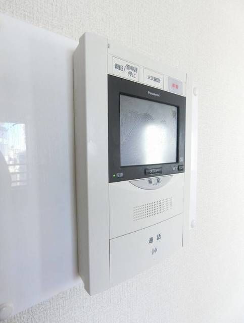 メゾン・ド・ヴィレ日本橋茅場町 セキュリティ
