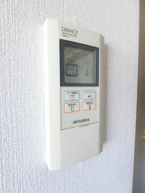 メゾン・ド・ヴィレ日本橋茅場町 セキュリティ