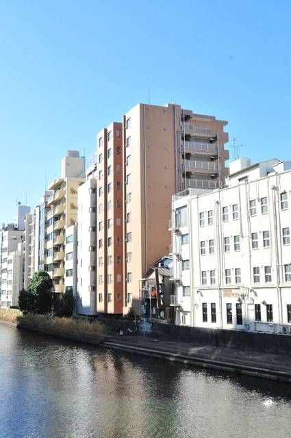 メゾン・ド・ヴィレ日本橋茅場町 外観