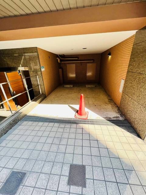 メゾン・ド・ヴィレ日本橋茅場町 駐車場
