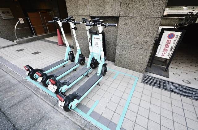 メゾン・ド・ヴィレ日本橋茅場町 その他共有部分