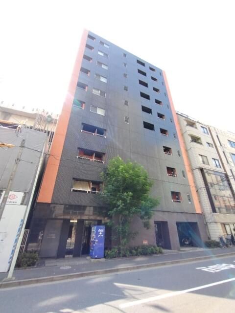 フュージョナル日本橋浜町 外観