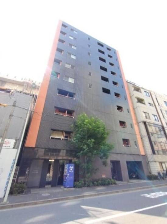 フュージョナル日本橋浜町 ベランダ