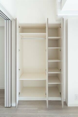 リビオメゾン木場 収納