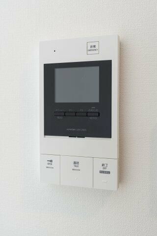 リビオメゾン木場 セキュリティ