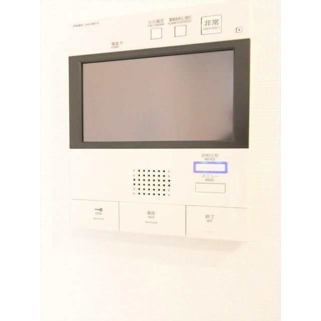 ＡＲＫＭＡＲＫ水天宮前Ⅰ セキュリティ