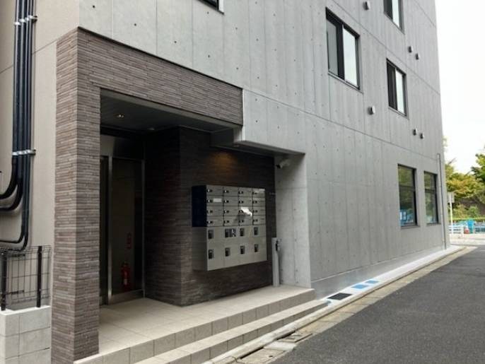 レピュア東大島駅前レジデンス その他共有部分