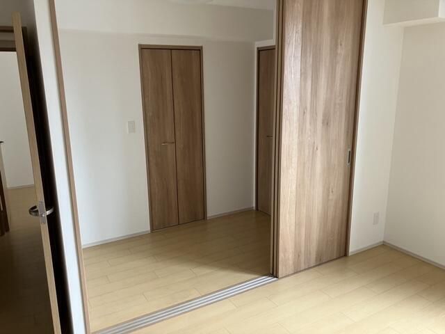 レピュア東大島駅前レジデンス 収納