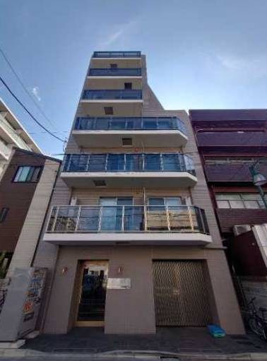 ディアレイシャス南砂町 エントランス
